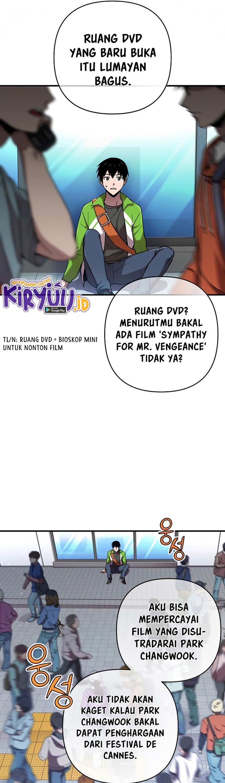 Cursed Manager’s Regression Bab 02 halaman 46