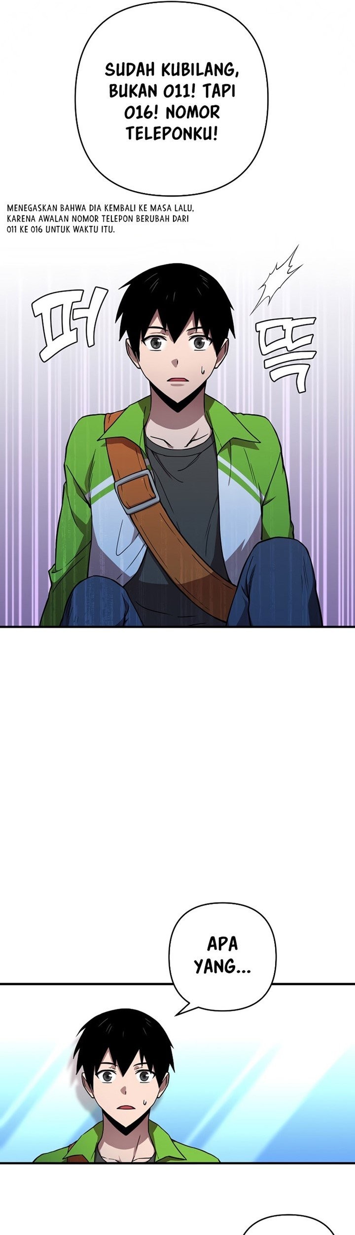 Cursed Manager’s Regression Bab 02 halaman 49