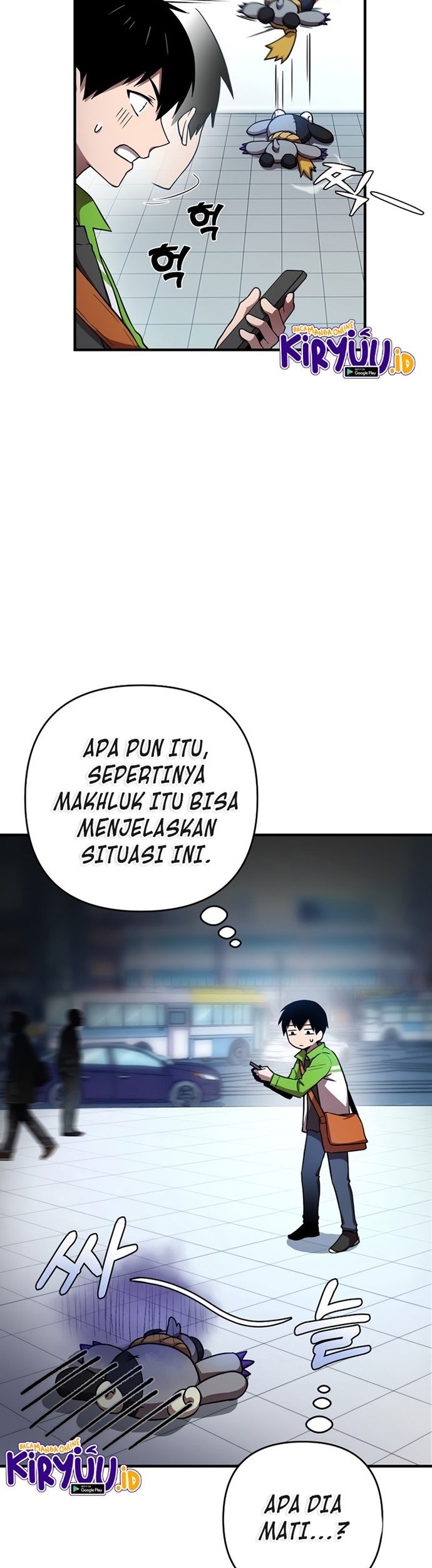 Cursed Manager’s Regression Bab 03 halaman 13