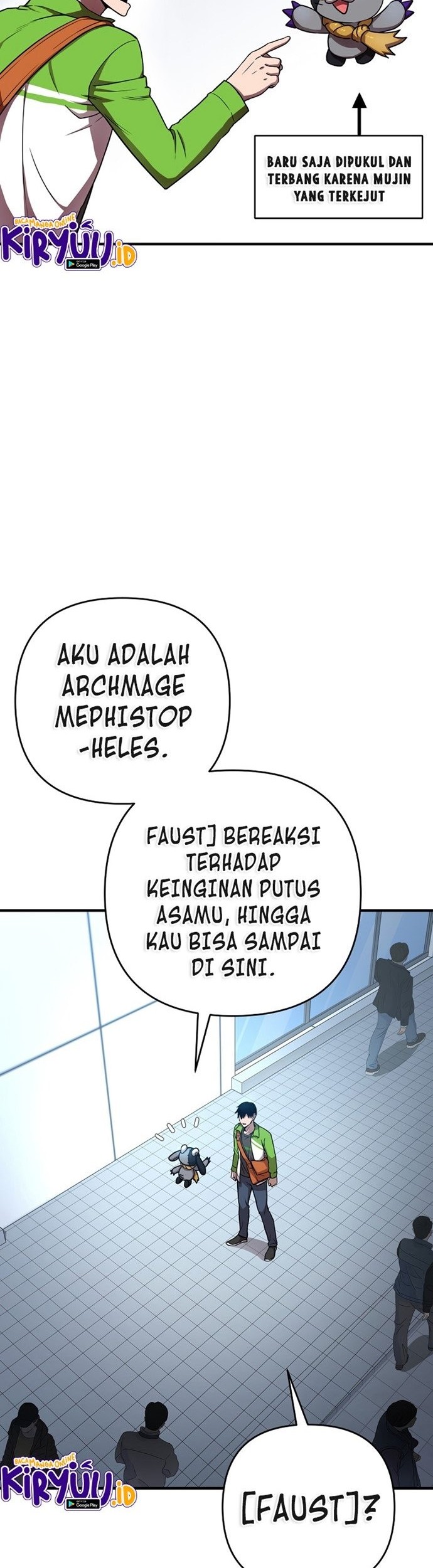 Cursed Manager’s Regression Bab 03 halaman 16