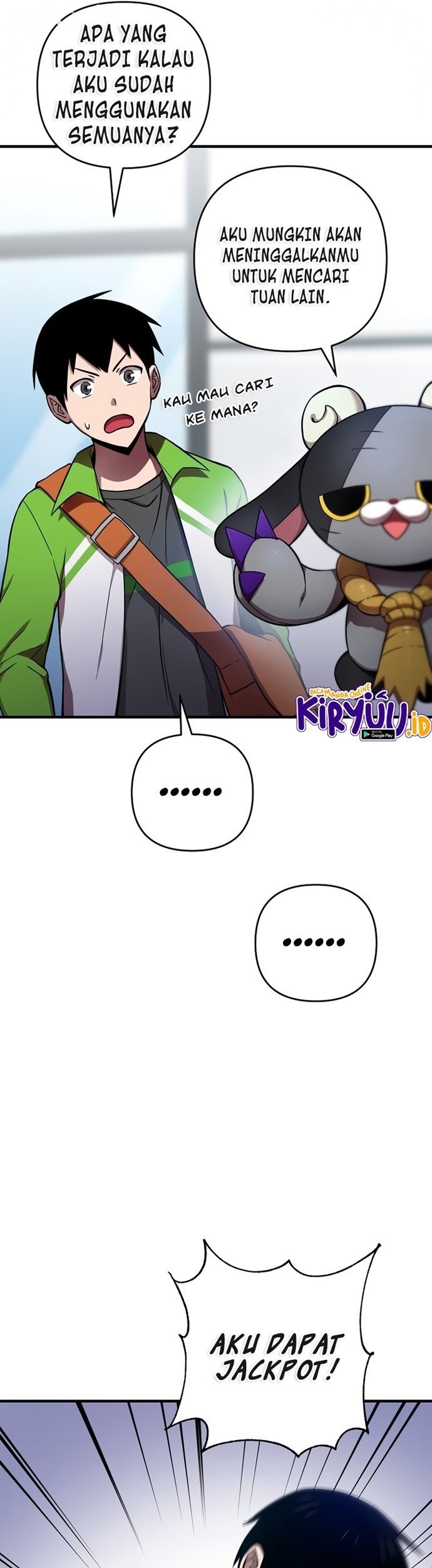 Cursed Manager’s Regression Bab 03 halaman 19
