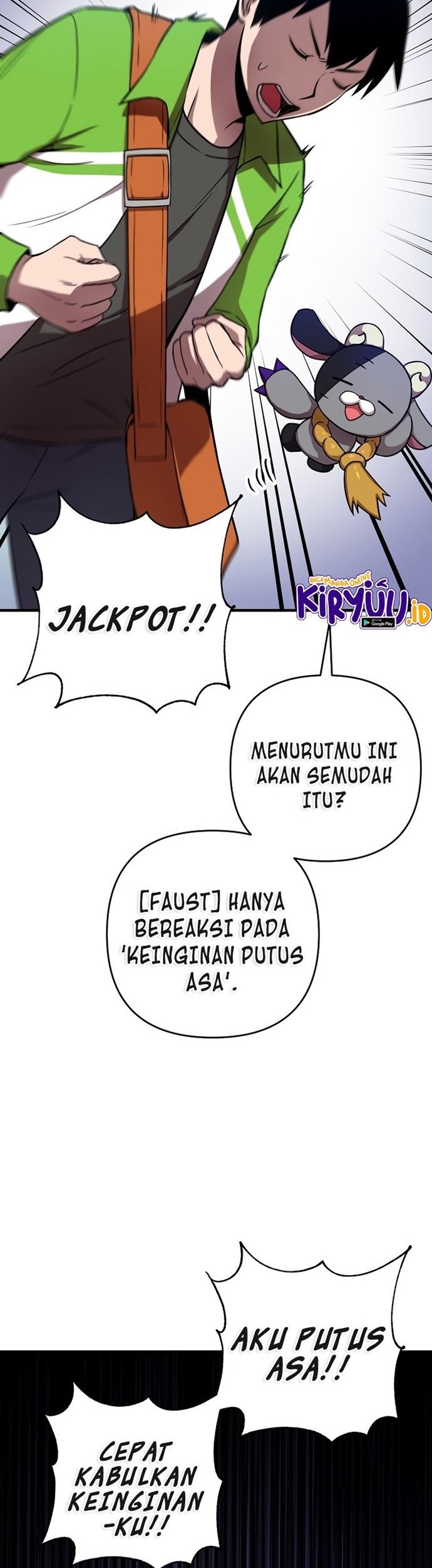 Cursed Manager’s Regression Bab 03 halaman 20