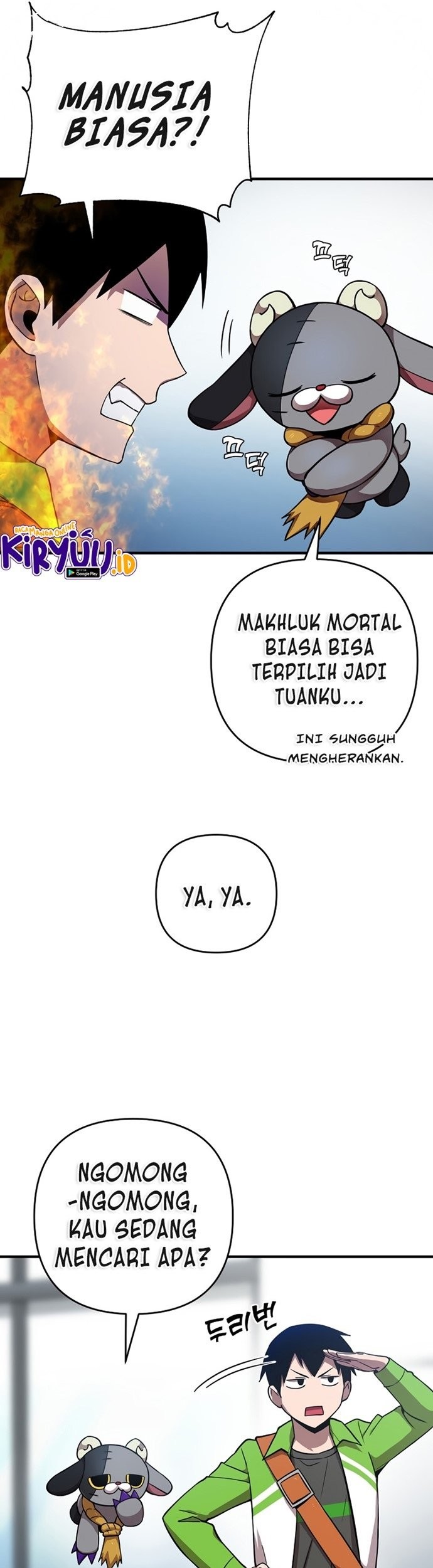 Cursed Manager’s Regression Bab 03 halaman 23
