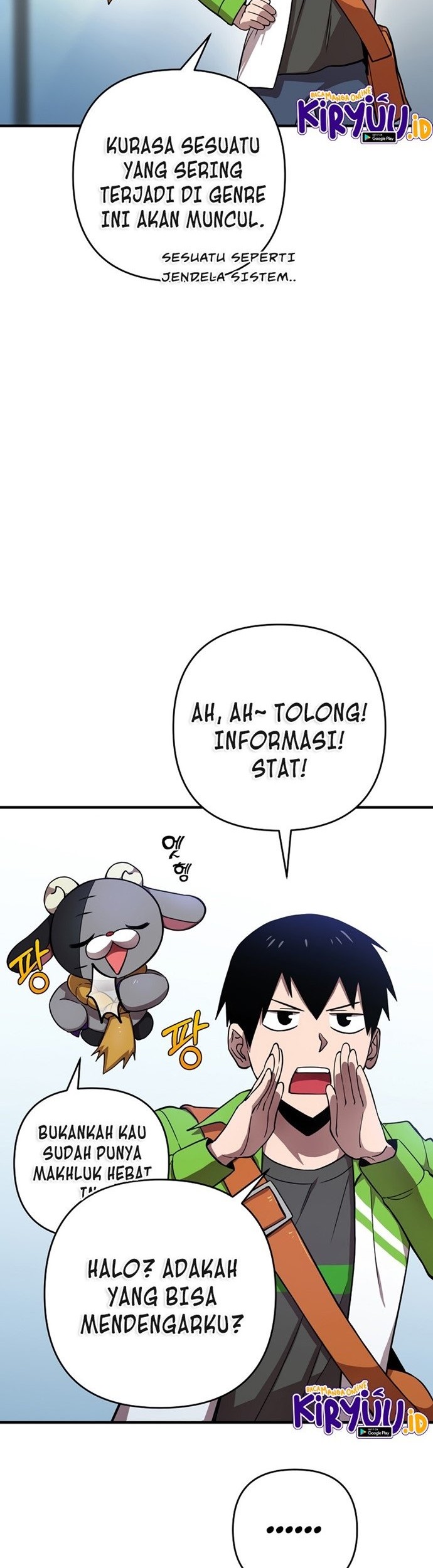 Cursed Manager’s Regression Bab 03 halaman 24