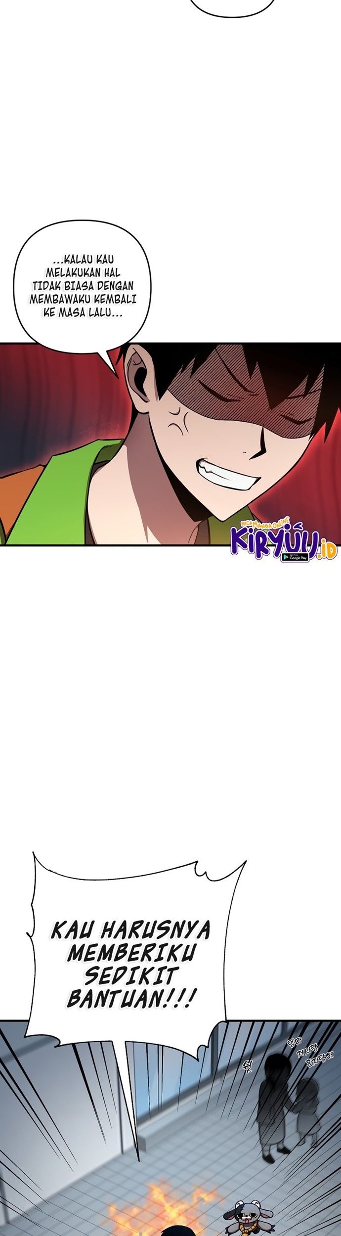 Cursed Manager’s Regression Bab 03 halaman 25