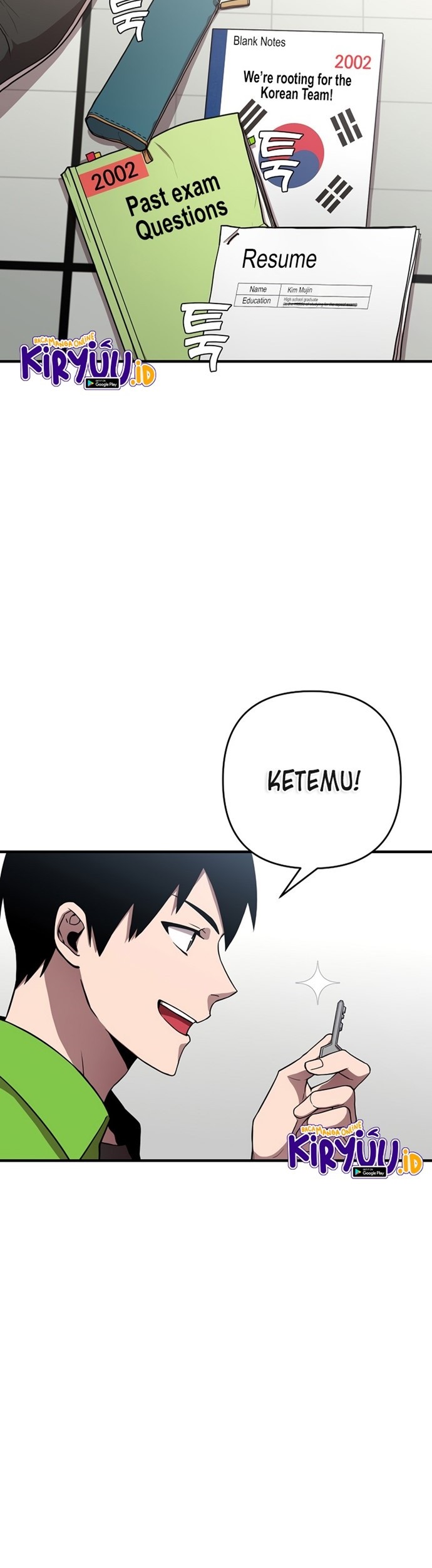 Cursed Manager’s Regression Bab 03 halaman 29