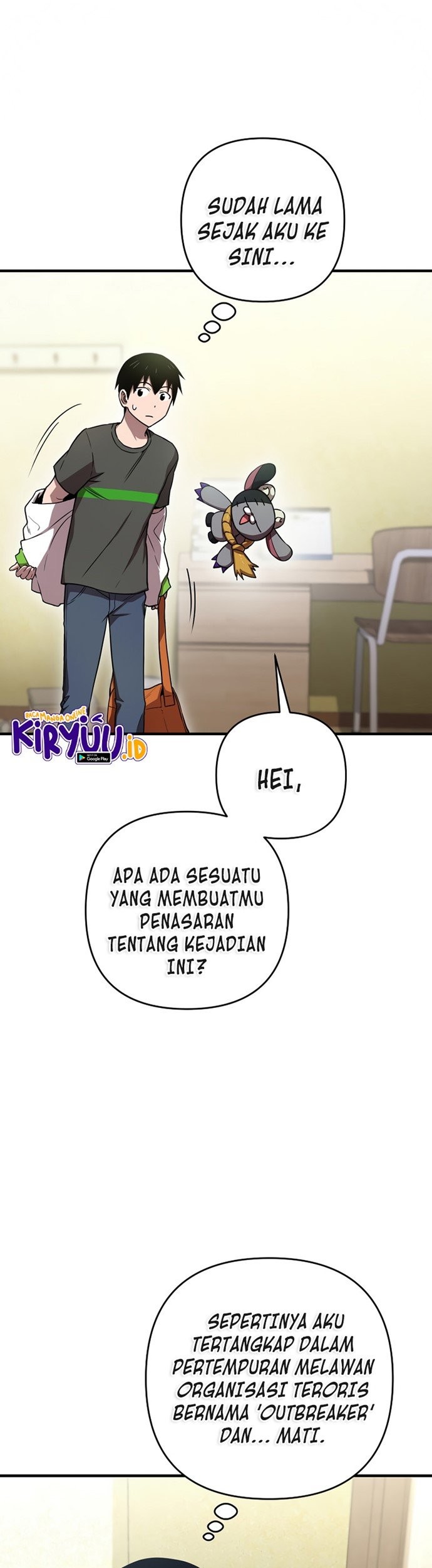 Cursed Manager’s Regression Bab 03 halaman 32