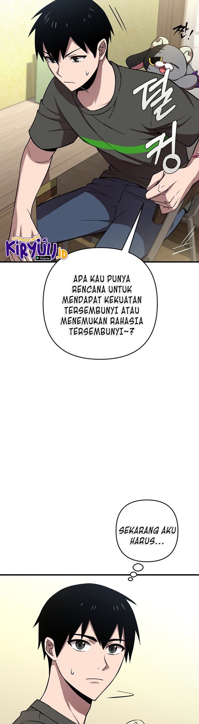 Cursed Manager’s Regression Bab 03 halaman 33