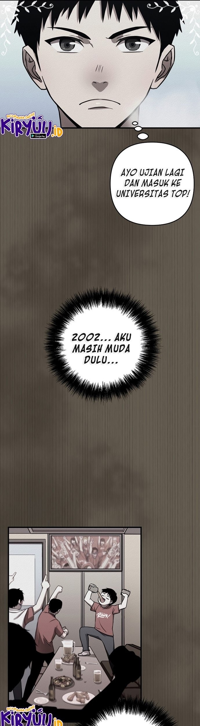 Cursed Manager’s Regression Bab 03 halaman 37