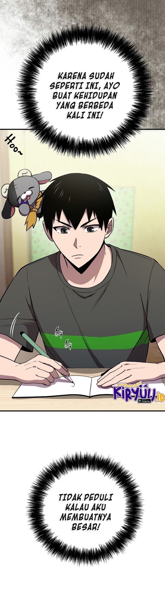 Cursed Manager’s Regression Bab 03 halaman 40