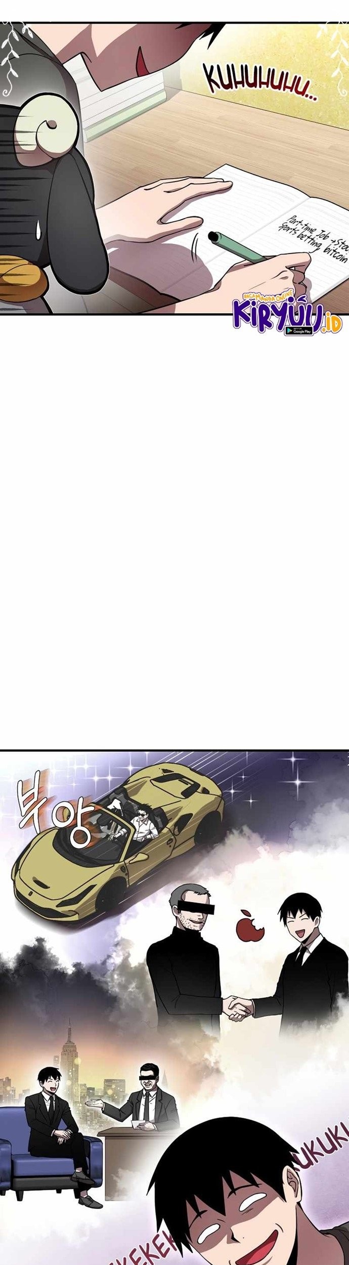 Cursed Manager’s Regression Bab 03 halaman 42