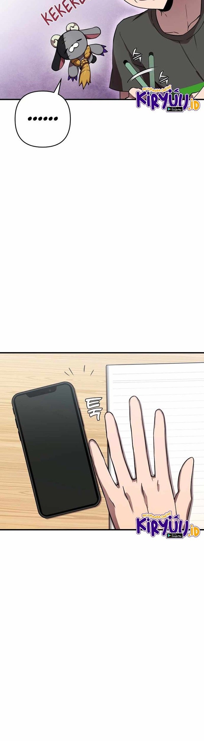 Cursed Manager’s Regression Bab 03 halaman 43