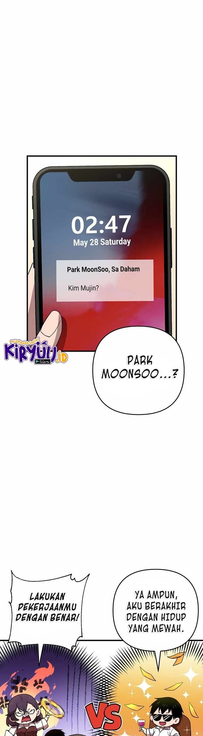 Cursed Manager’s Regression Bab 03 halaman 47