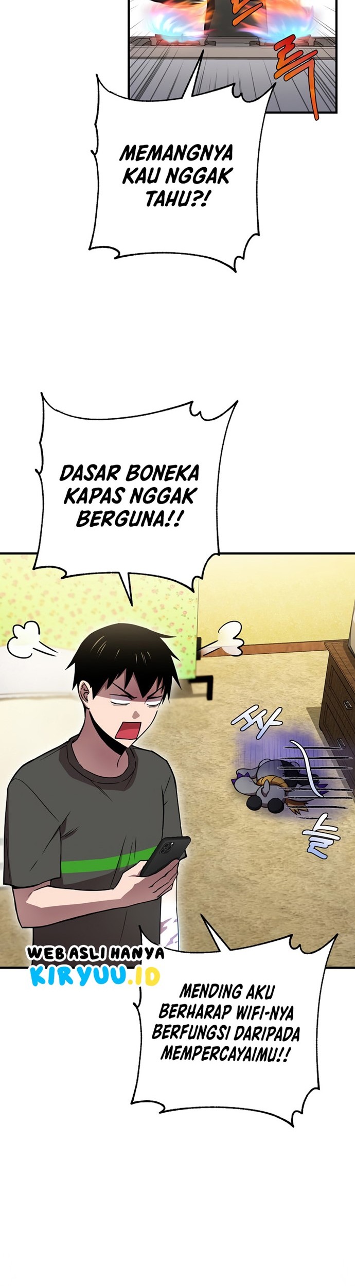 Cursed Manager’s Regression Bab 04 halaman 15
