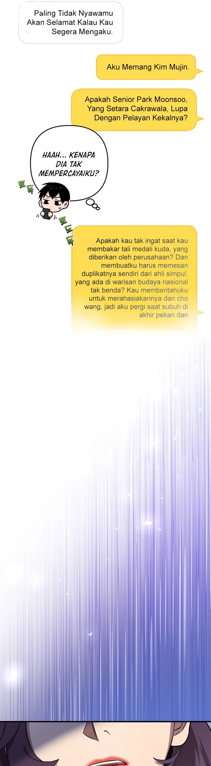 Cursed Manager’s Regression Bab 04 halaman 22