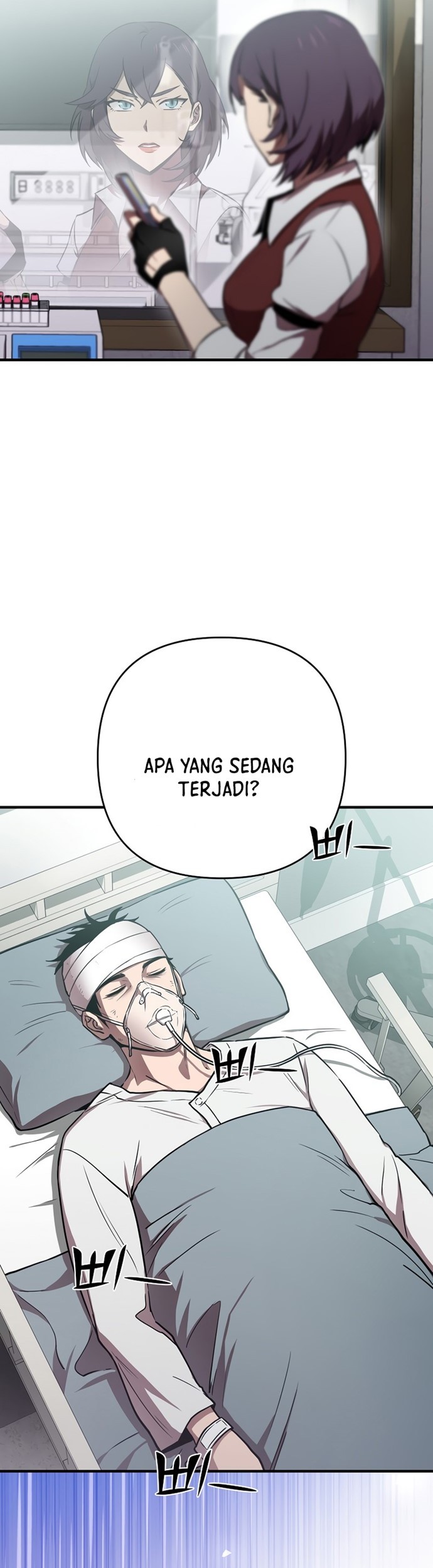 Cursed Manager’s Regression Bab 04 halaman 24