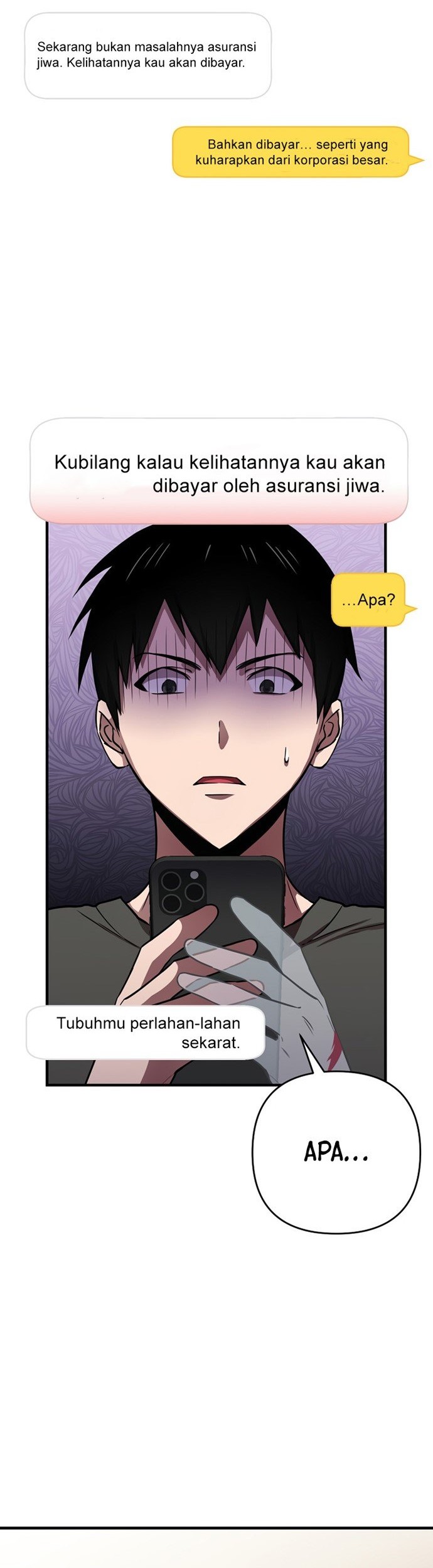 Cursed Manager’s Regression Bab 04 halaman 27