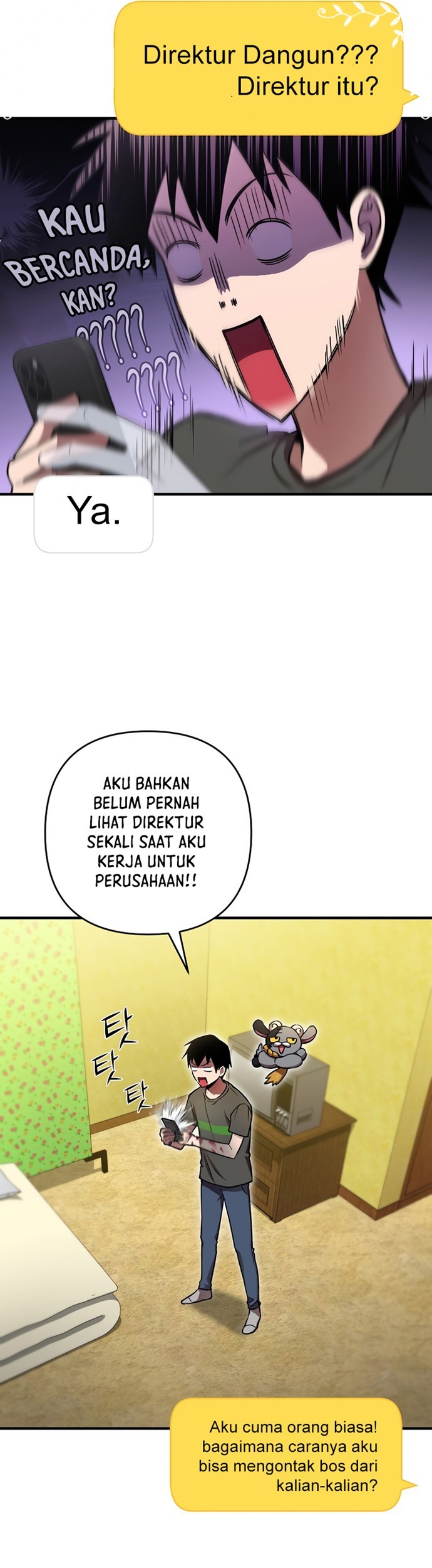 Cursed Manager’s Regression Bab 04 halaman 31