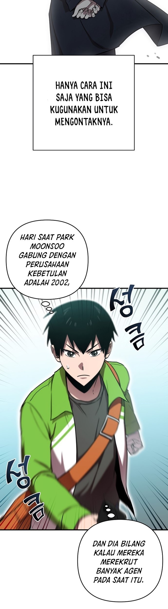 Cursed Manager’s Regression Bab 04 halaman 42