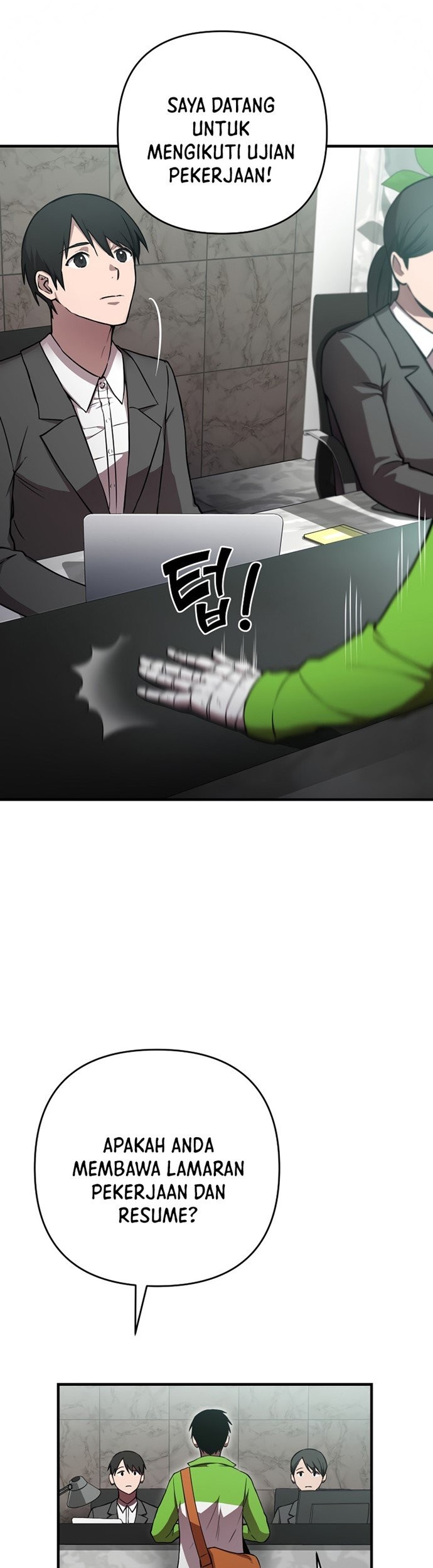 Cursed Manager’s Regression Bab 04 halaman 45