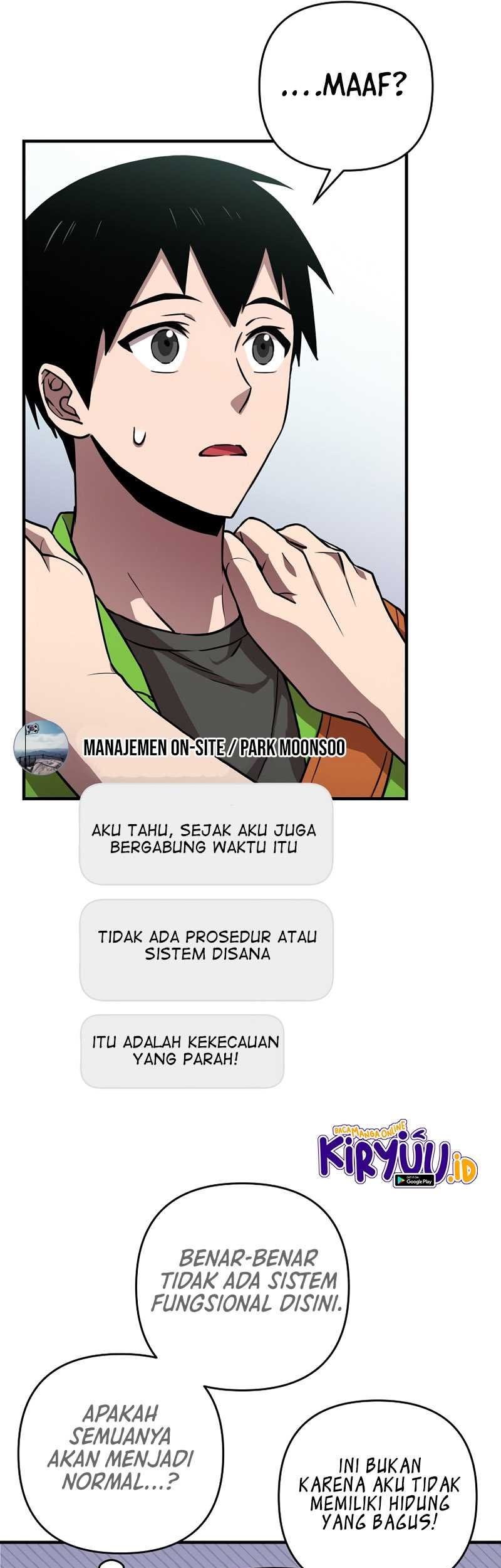 Cursed Manager’s Regression Bab 05 halaman 38