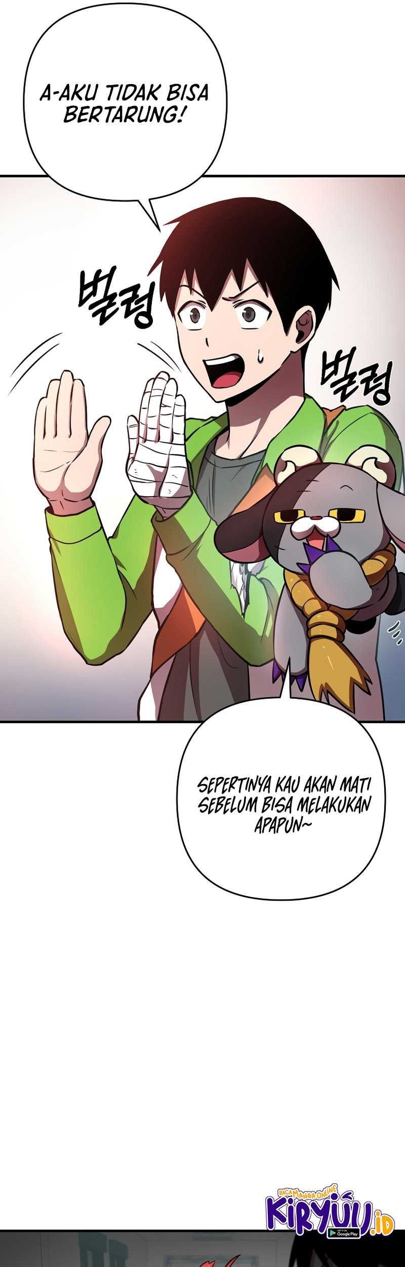 Cursed Manager’s Regression Bab 05 halaman 58