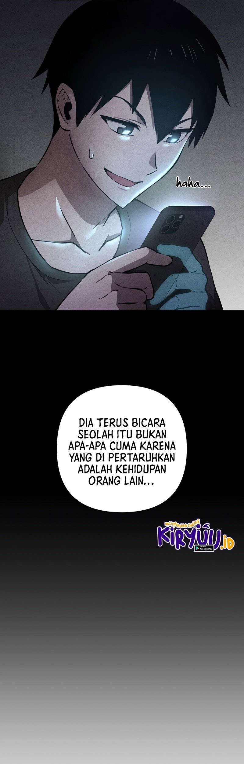 Cursed Manager’s Regression Bab 06 halaman 8