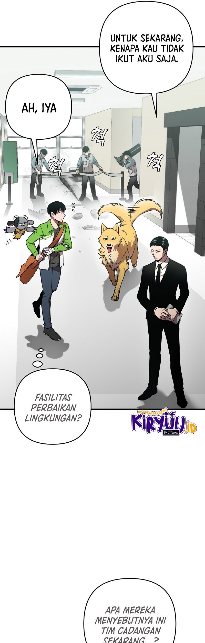 Cursed Manager’s Regression Bab 06 halaman 14