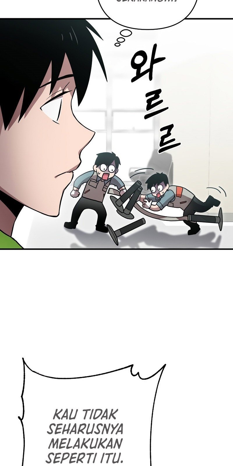 Cursed Manager’s Regression Bab 06 halaman 15