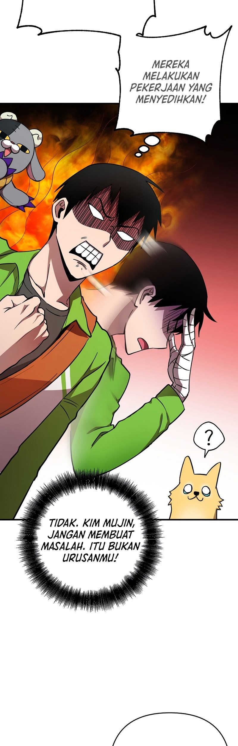 Cursed Manager’s Regression Bab 06 halaman 16