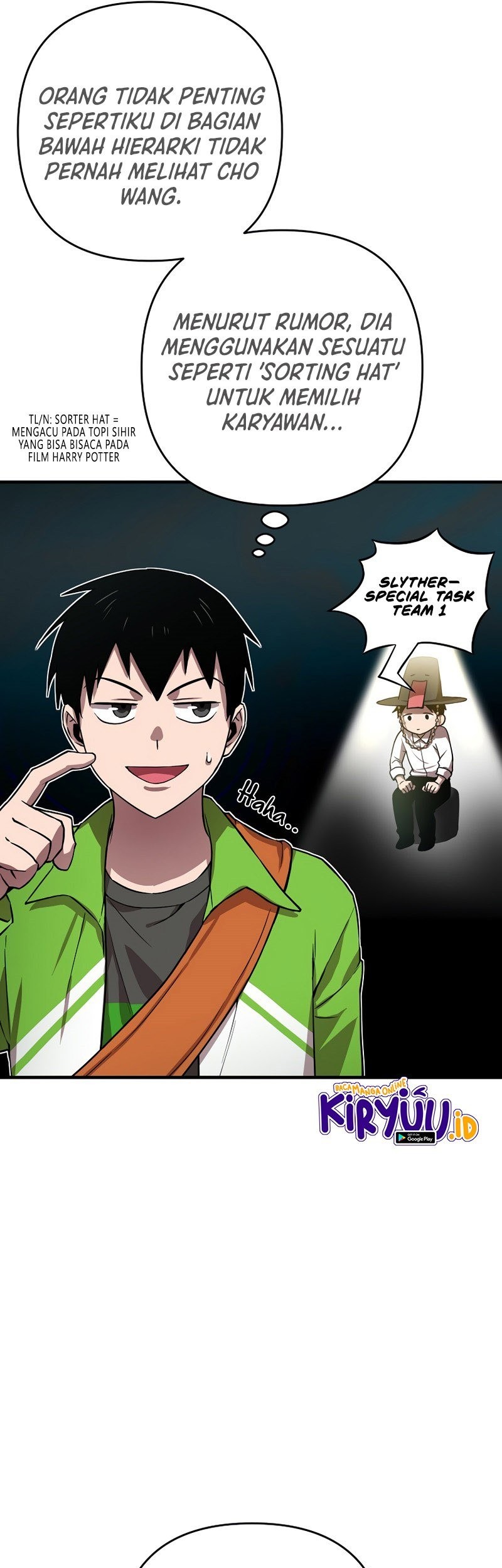 Cursed Manager’s Regression Bab 06 halaman 20