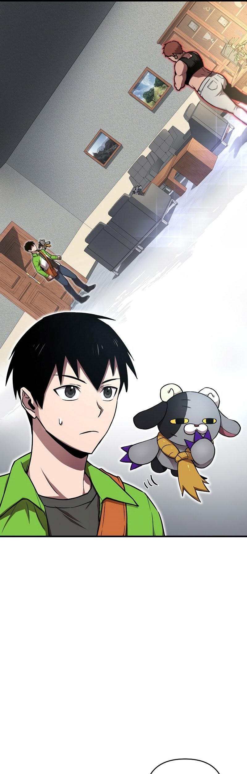 Cursed Manager’s Regression Bab 06 halaman 25