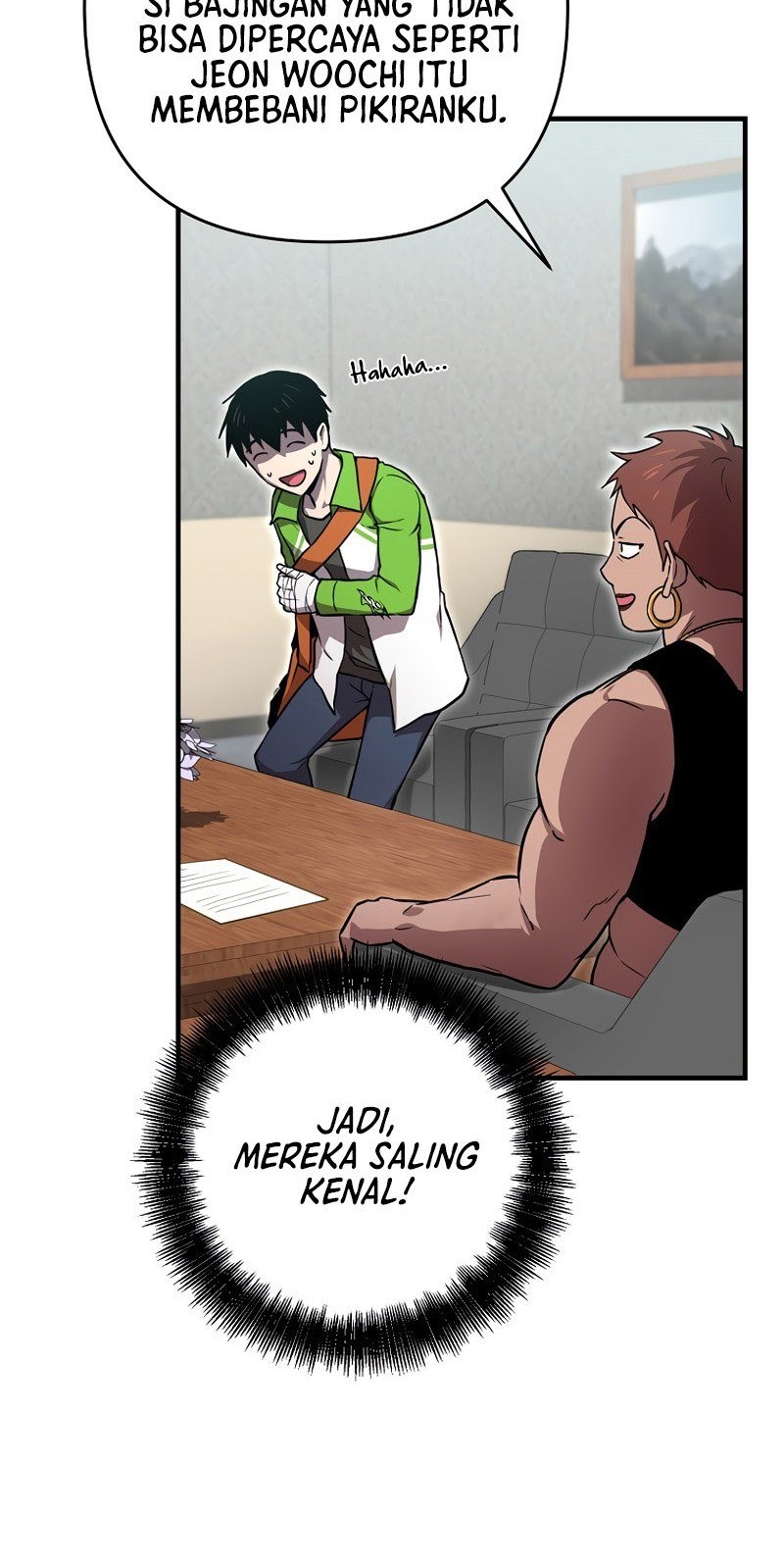 Cursed Manager’s Regression Bab 06 halaman 28