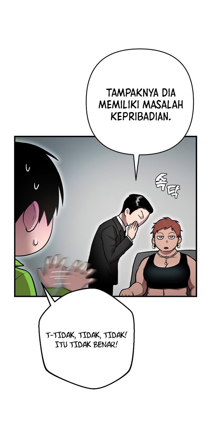 Cursed Manager’s Regression Bab 06 halaman 34