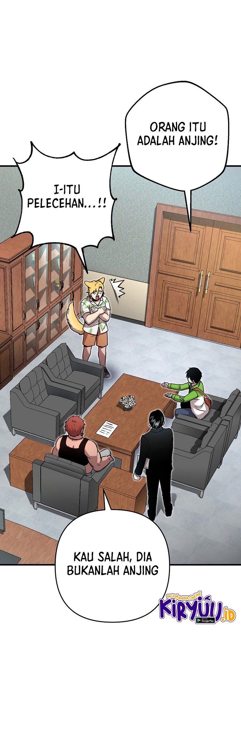 Cursed Manager’s Regression Bab 06 halaman 35