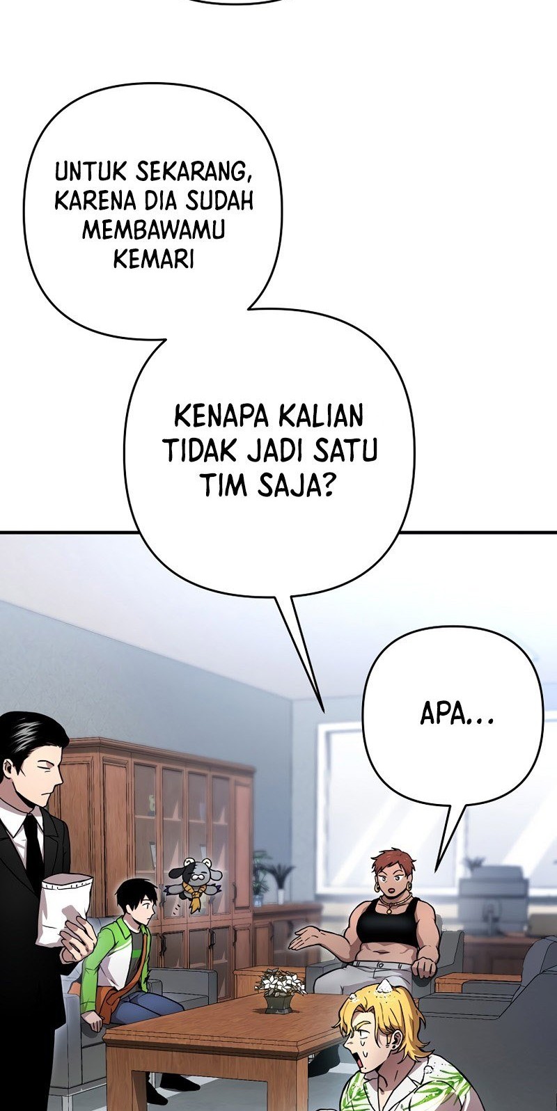 Cursed Manager’s Regression Bab 06 halaman 43