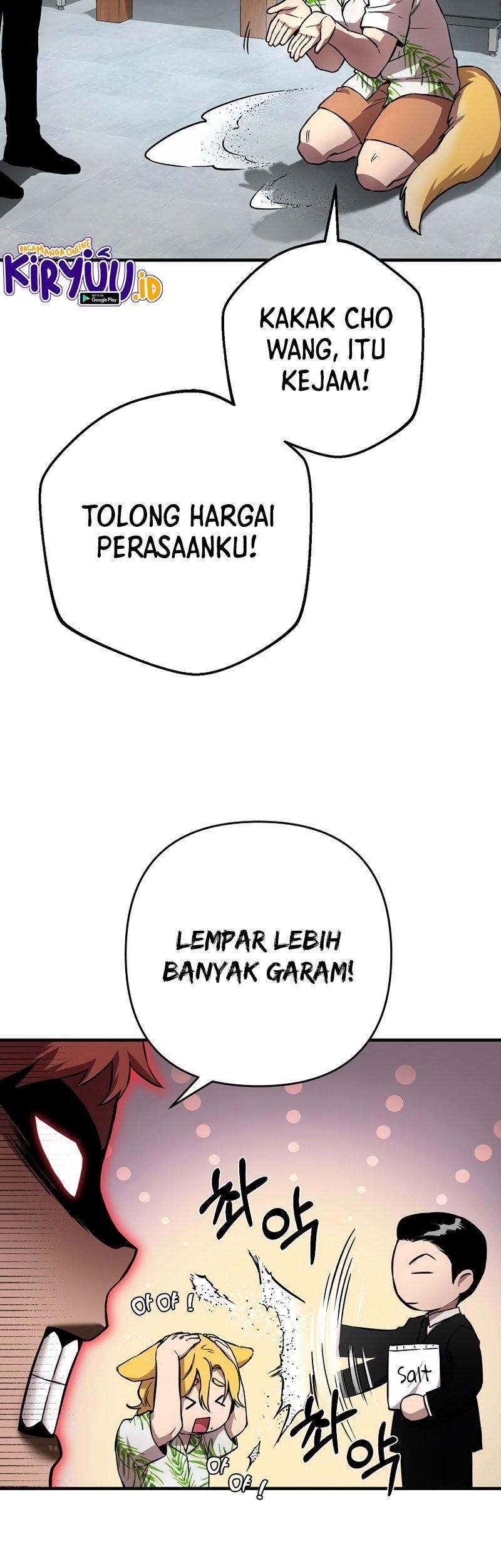Cursed Manager’s Regression Bab 06 halaman 44