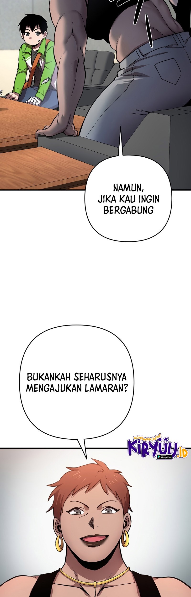 Cursed Manager’s Regression Bab 06 halaman 46