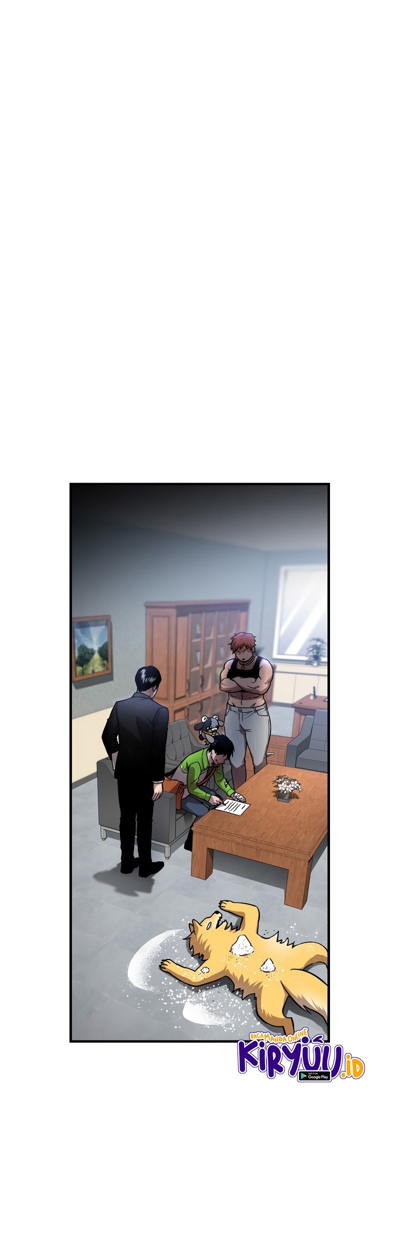 Cursed Manager’s Regression Bab 06 halaman 48