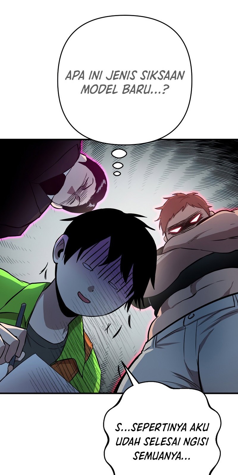 Cursed Manager’s Regression Bab 06 halaman 49