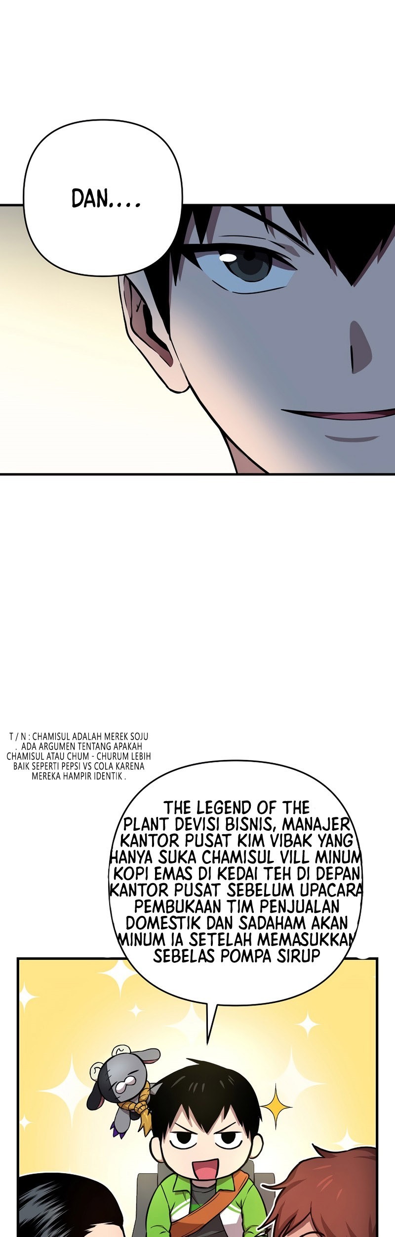 Cursed Manager’s Regression Bab 06 halaman 54