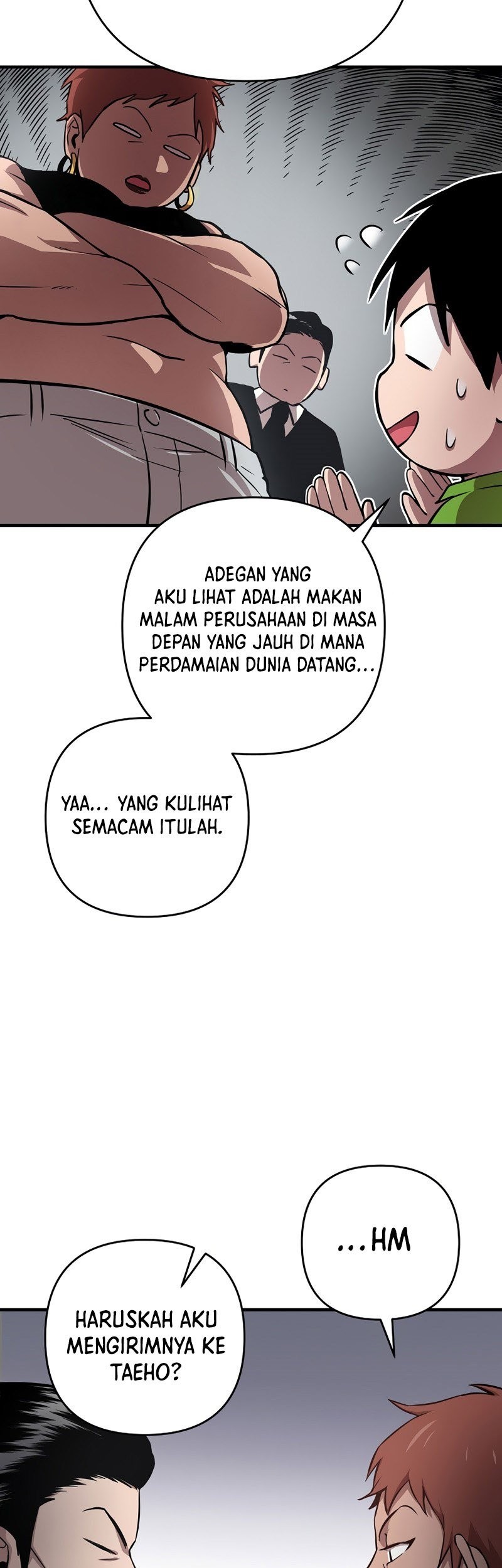 Cursed Manager’s Regression Bab 06 halaman 58