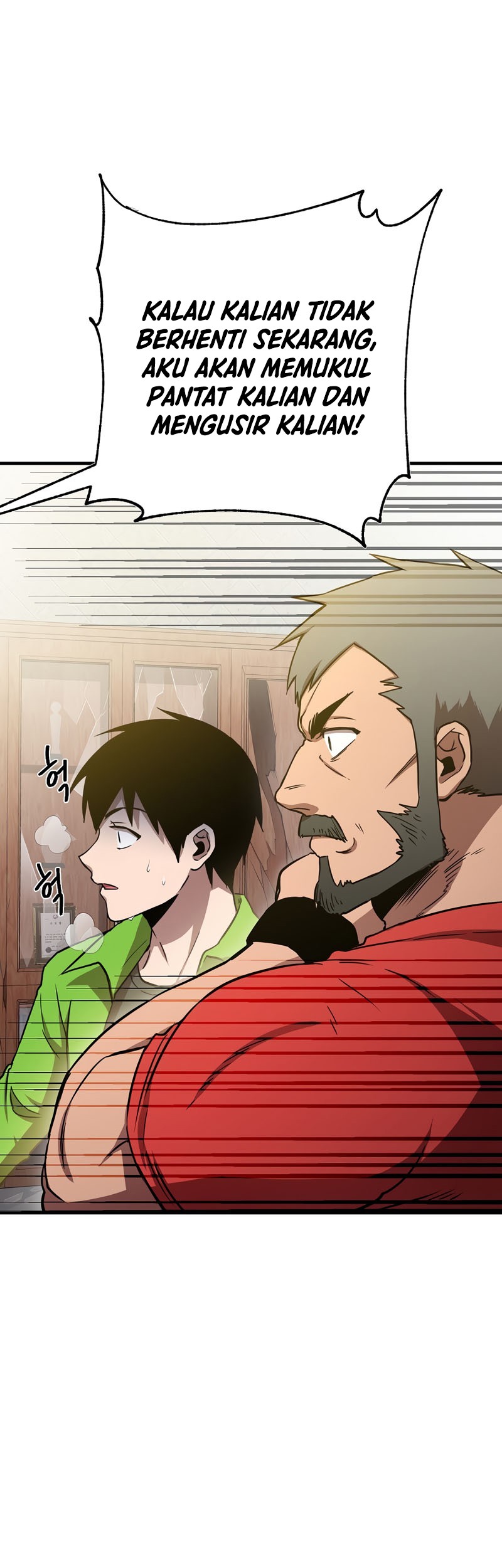 Cursed Manager’s Regression Bab 07 halaman 39
