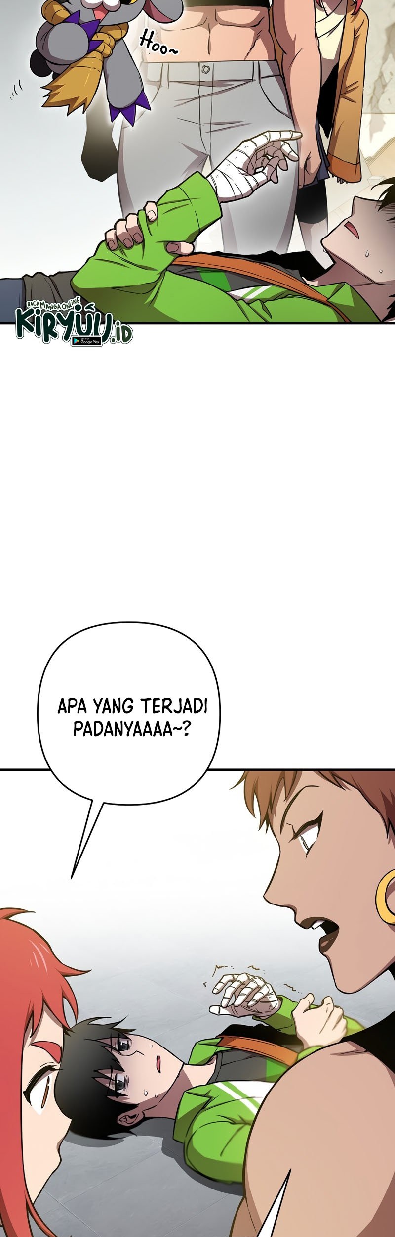 Cursed Manager’s Regression Bab 07 halaman 49