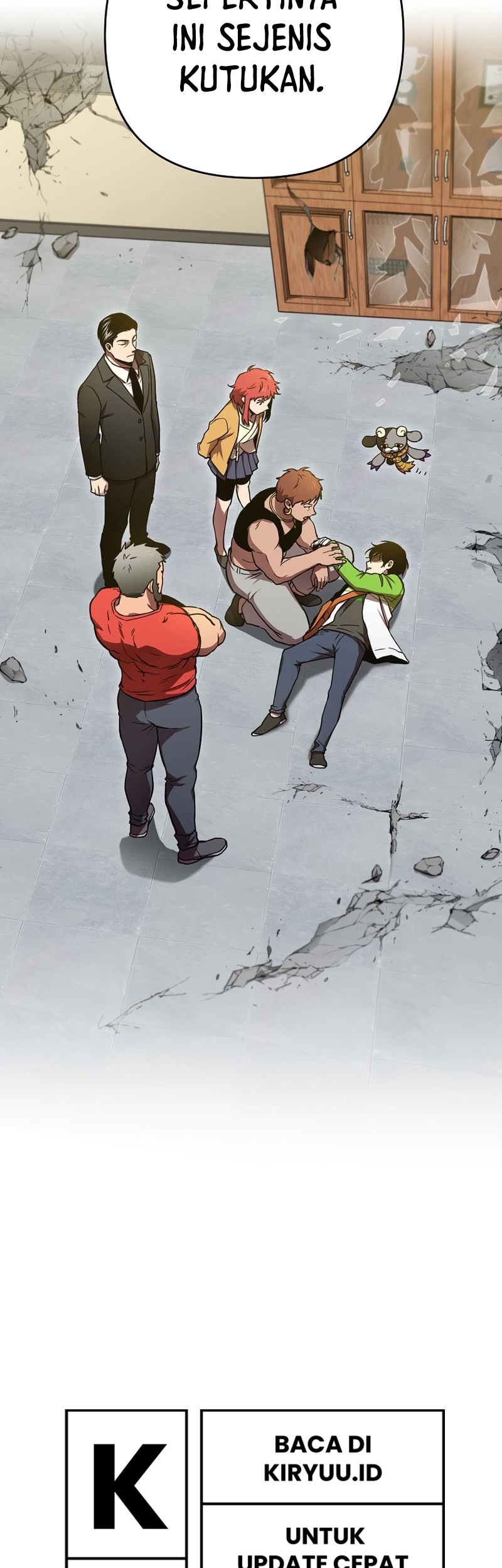 Cursed Manager’s Regression Bab 07 halaman 53