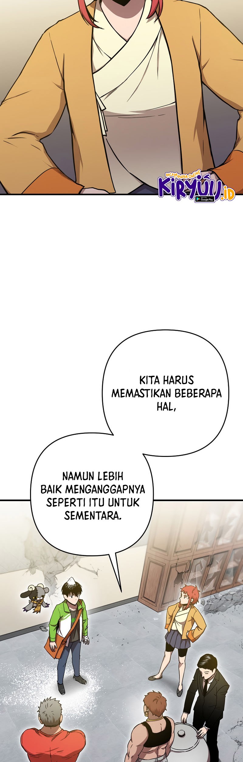 Cursed Manager’s Regression Bab 08 halaman 3