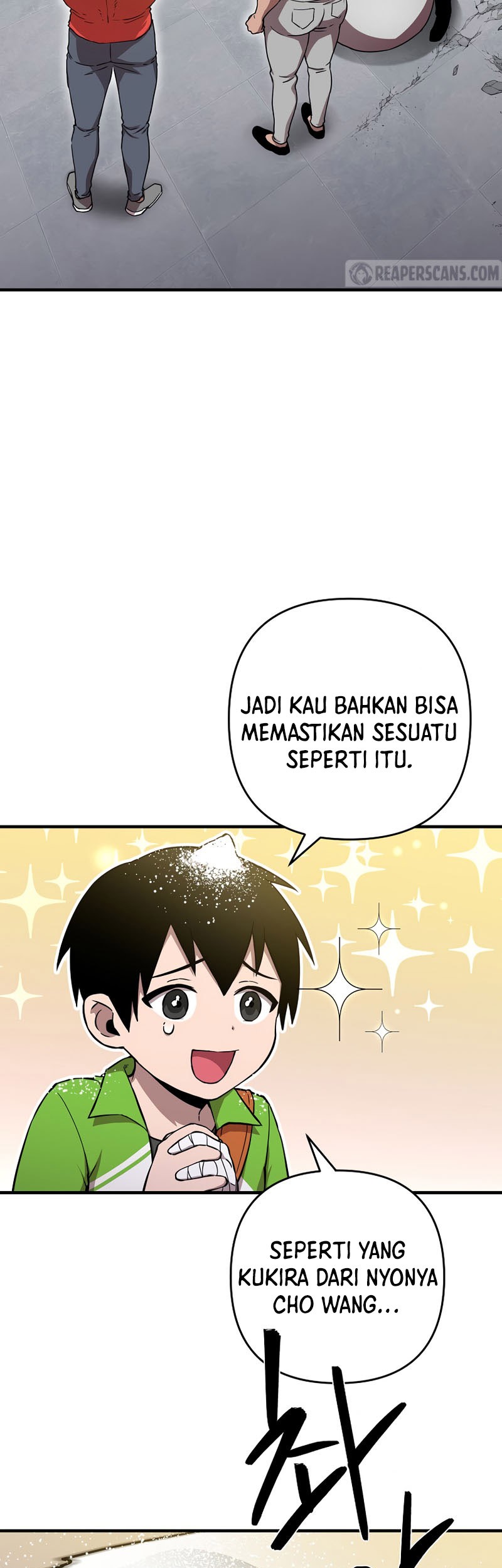 Cursed Manager’s Regression Bab 08 halaman 4
