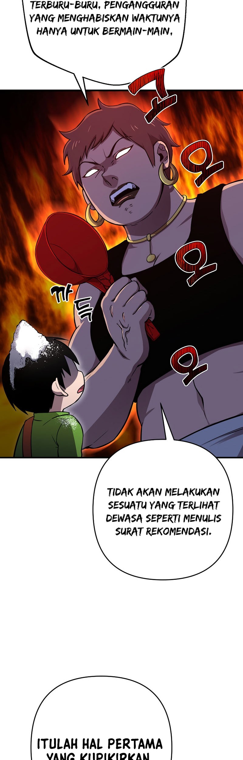 Cursed Manager’s Regression Bab 08 halaman 8