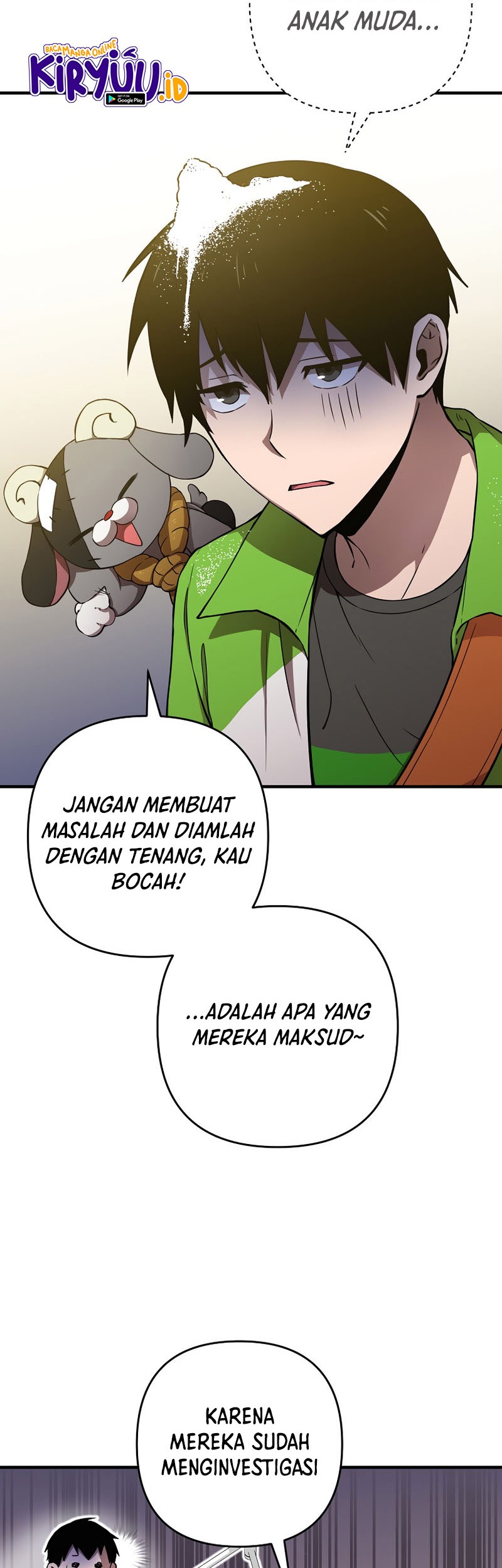 Cursed Manager’s Regression Bab 08 halaman 13