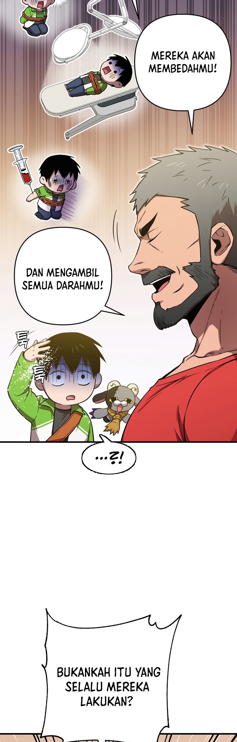 Cursed Manager’s Regression Bab 08 halaman 14